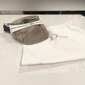 Christian Dior Visor